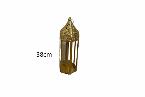 LN171 Moroccan Lantern - Medium