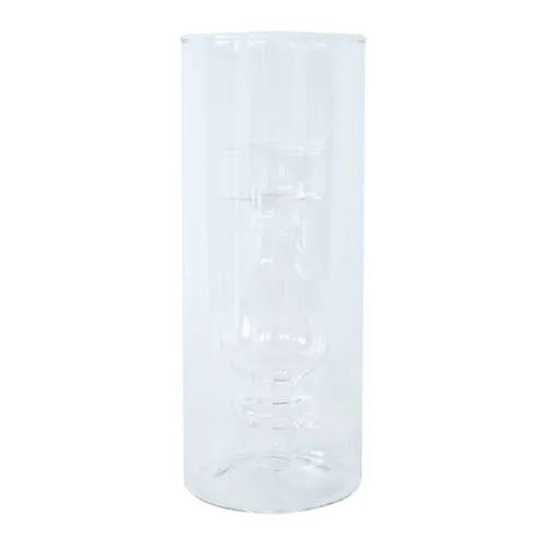 GW041 Candle Holder - Glass 