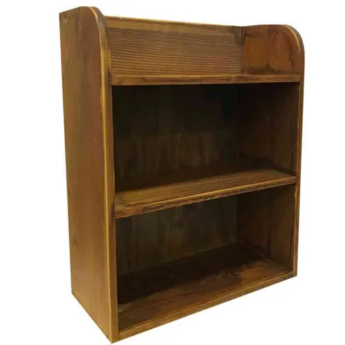WD053 Wooden Display Shelf