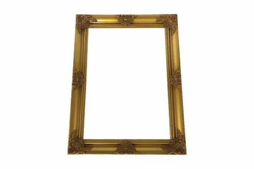 FR011 Frame Large - Gold Ornate