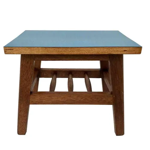 FT12 Display Table - Wooden Small