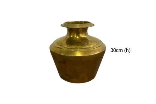 PRK01 - Kudam (Brass)