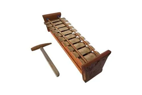 VTT021 - Alat Muzik Tradisional