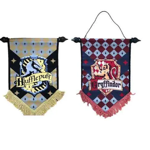 PRHP011 Harry Potter - House Flag