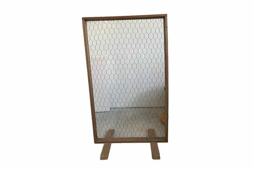 DB022 Display Board - Rustic Stand