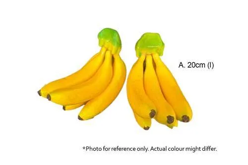 AFT02 Tropical Fruits - Banana