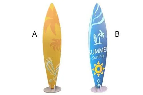 PR074 Surfboard
