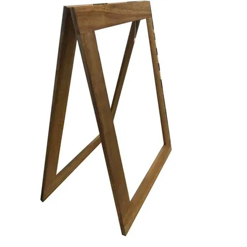 TA11 Welcome Sign Stand - Table Top