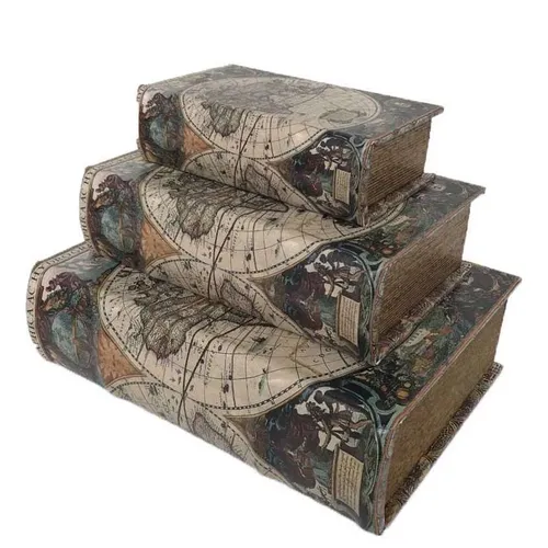 BB031 Book Box - Large Atlas