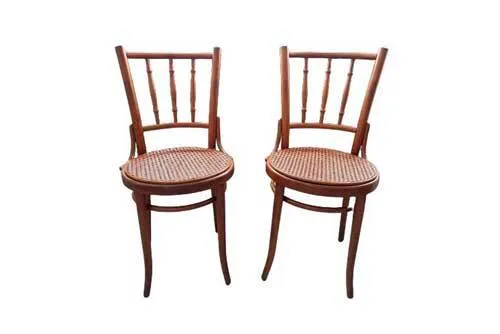 FT22 Antique Chair Set - Kopitiam
