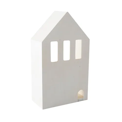WD011 Wooden House - Small
