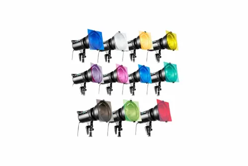 EQ061 Spotlight - Colour Filter
