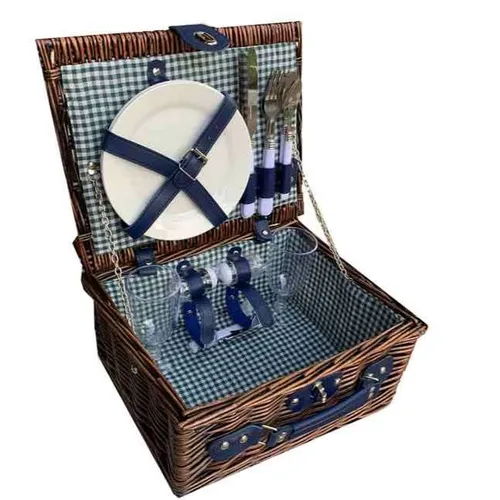 BS110 Picnic Basket - Set Navy