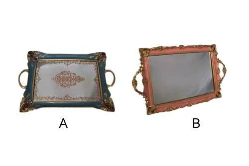 MW0164 Assorted Tray - Mirror