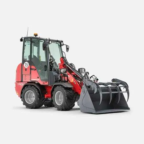 Weidemann 1190E