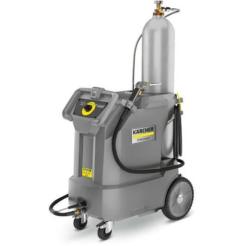 Droogijsreiniger IB 10/15 L2P Advanced