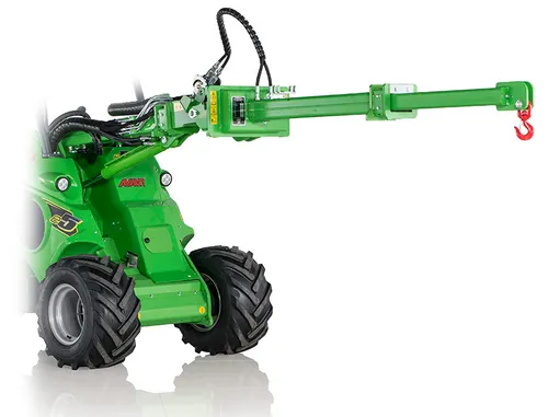 Jib-arm telescopisch Avant