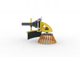 Onkruidborstel ob90 Becks