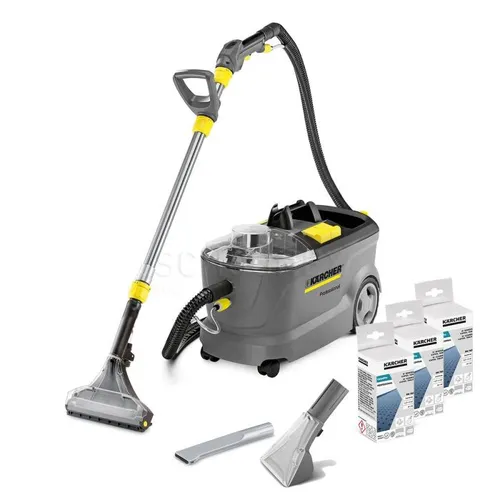 Tapijtreiniger Puzzi 10/1