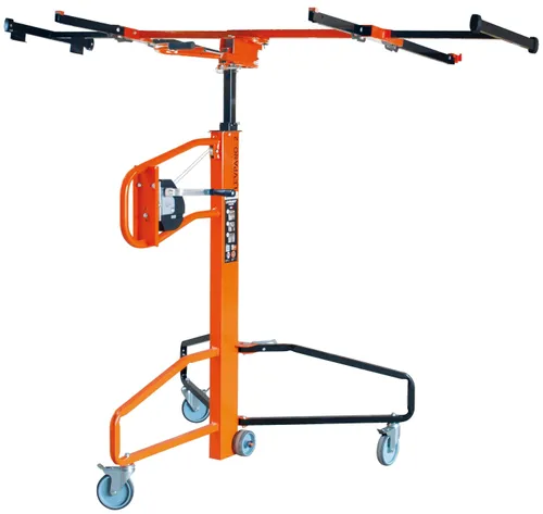 Platenlift Levpano Model 2