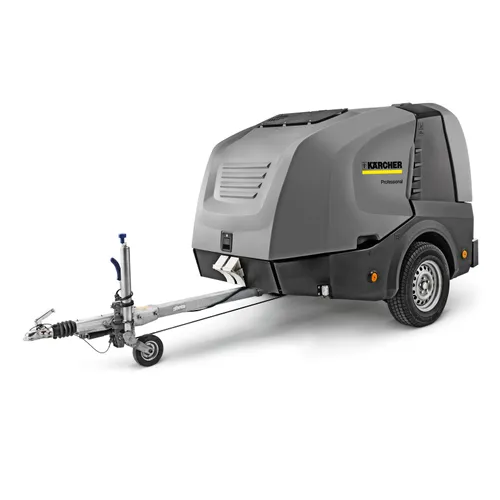 Warmwater Hogedruktrailer