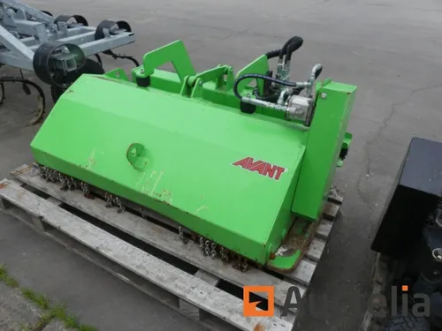 Hydraulische klepelmaaier Avant 1200MM
