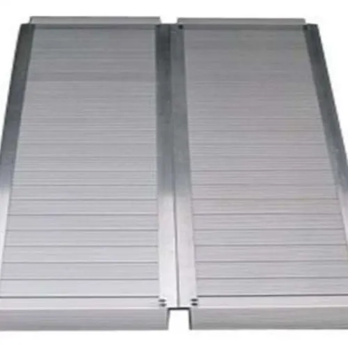Wheelchair Ramp 2 Foot Aluminium - 60cm