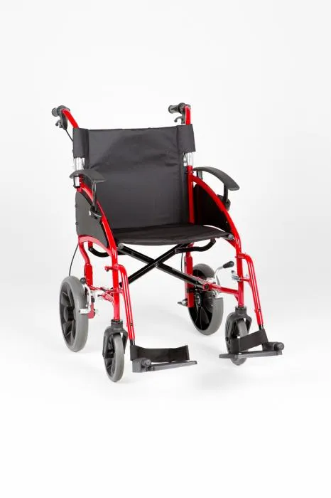 Attendant/Transit Wheelchair - 18