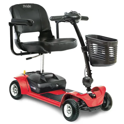 Mobility - Scooter - 4 Wheel Portable Boot Scooter