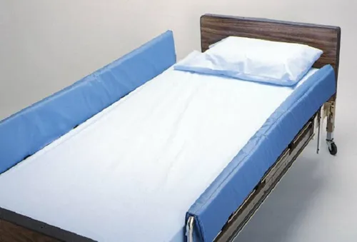 Hospital Bed Accessories - Rail Covers