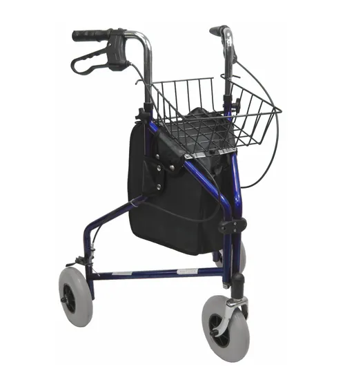 Mobility - Rollator - 3 Wheel Walker