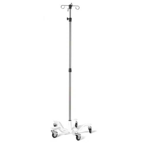 Portable IV Pole