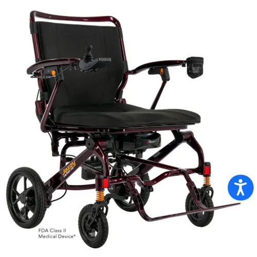 Pride Jazzy Electric Wheelchair