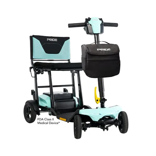 Pride Mobility Scooter