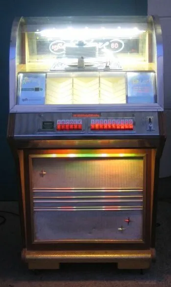 Musikbox, NSM Fanfare 80