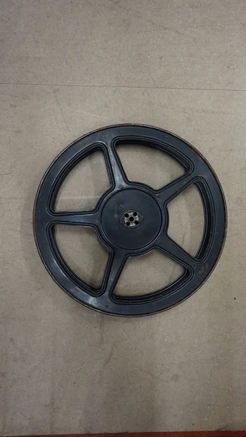 Filmspule Filmrolle Metall für 35mm Film