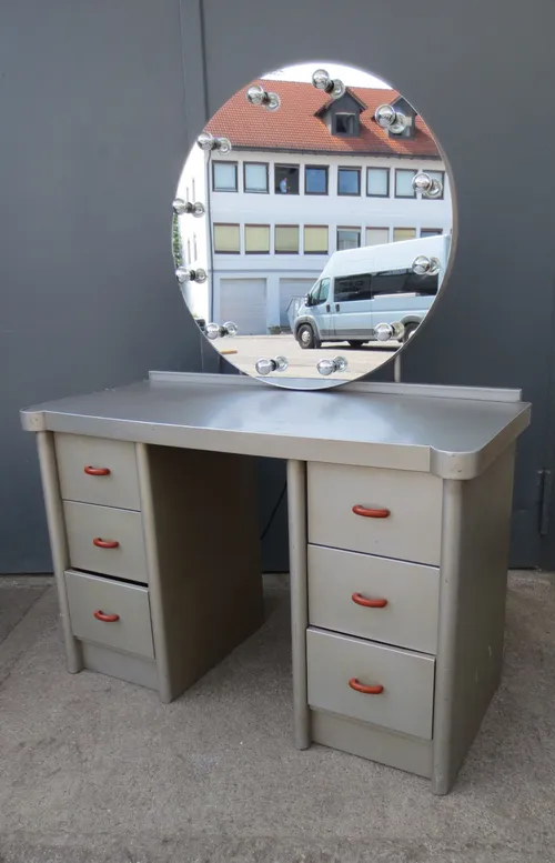 Schminkspiegel Schminktisch Maskenspiegel