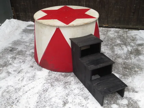 Zirkuspodest Elefantenpodest 