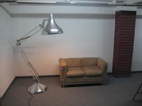  Max Lamp, übergroße Schreibtischlampe 