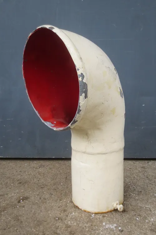 Schiffsluftkamin Lufthutze Doradelüfter