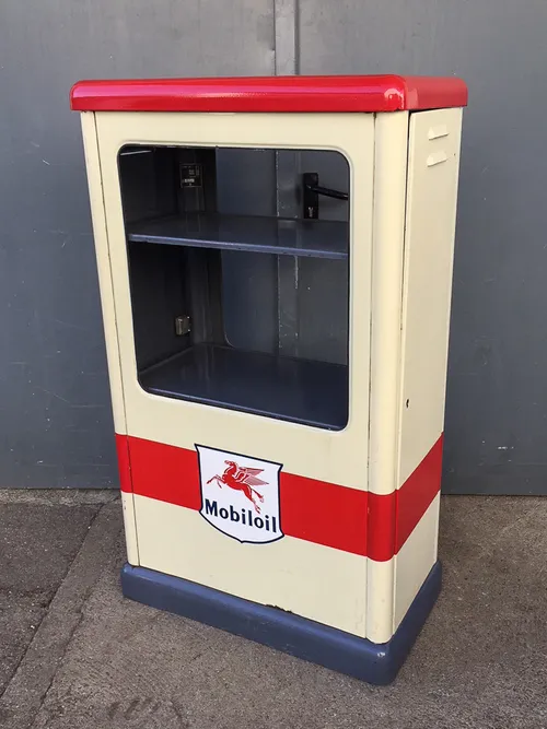 Ölschrank Ölkabinett Mobilöl