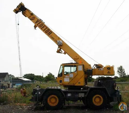 70 ton Grove RT Crane