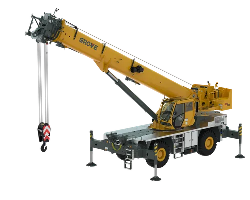 20 ton Grove RT Crane
