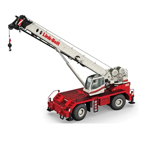50 ton Linkbelt RT Crane