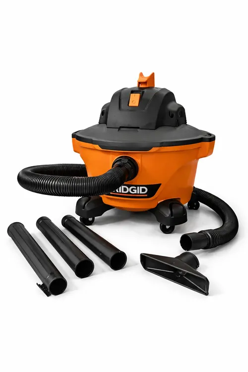  4 Gallon Wet/Dry Vacuum