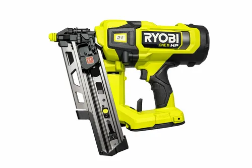 ONE+ HP 18V Brushless Cordless AirStrike 21° Framing Nailer