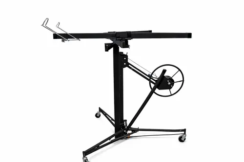 Drywall Lift 11 FT, Sheetrock Lift Drywall Lift for Ceiling, Drywall Panel Hoist