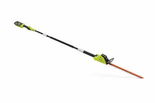 40V 18 in. Cordless Battery Pole Hedge Trimmer 