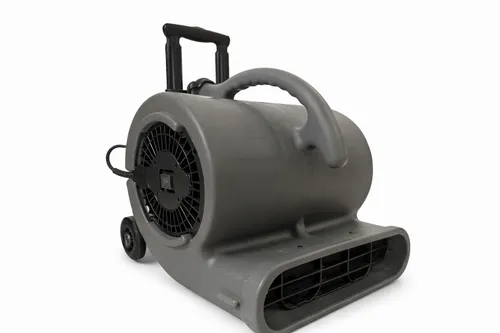 B-Air VP-50 Vent Gray 2-Speed Air Mover - 1/2 hp