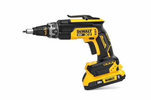 XR 20V MAX Lithium-Ion Cordless Brushless Screw Gun